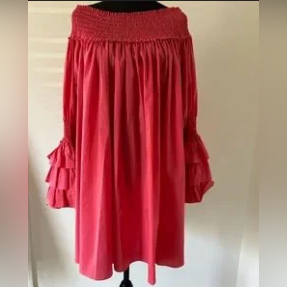 Garcia Elegant Pink Woman’s Dress - Picture 1 of 4